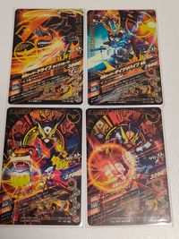 ガンバライジング RT6-045 ドライブ ダイブフルーツ ゲイツリバイブ SR ゲイツ ゴーストアーマー RT1-060 CP サムネイル 2
