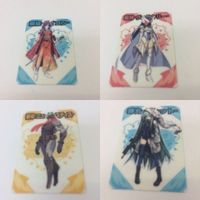 トレーディングカード カード マイナーカード 非売品 レア キラ プロモ アニメ 美少女 ゲーム 照姫 戦神 新卒ニュージ サムネイル 1