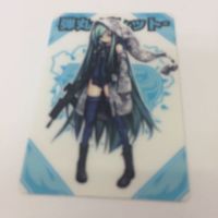 トレーディングカード カード マイナーカード 非売品 レア キラ プロモ アニメ 美少女 ゲーム 照姫 戦神 新卒ニュージ サムネイル 5