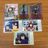 トレカ カード まとめ 僕のヒーローアカデミア ヒロアカ 麗日 お茶子 9 サムネイル 1