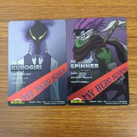 トレカ カード まとめ 僕のヒーローアカデミア ヒロアカ 麗日 お茶子 9 サムネイル 6