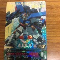 ガンダム トライエイジ カード まとめ ZZ ガンダム ライトニング ガンダム クロスボーン ガンダム X3 レア 52 サムネイル 2