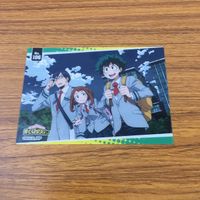クリア カード トレカ まとめ 僕のヒーローアカデミア ヒロアカ 死柄木 弔 麗日 お茶子 常闇 踏陰 緑谷 出久 ベストジーニスト 4 サムネイル 7