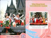ディズニー コレクション カード まとめ 【 グランドオープニング・セレモニー (1983) 
Grand Opening Ceremony (1983)】 パレード 東京 ディズニーリゾート DISNEY ミッキー サムネイル 3