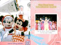 ディズニー コレクション カード まとめ 【 グランドオープニング・セレモニー (1983) 
Grand Opening Ceremony (1983)】 パレード 東京 ディズニーリゾート DISNEY ミッキー サムネイル 4