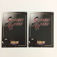 スクランブルギャザー scramble gather 足かせ 偵察 てかげん 自爆 まとめ スーパーロボット大戦 バンダイ サムネイル 9