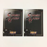 スクランブルギャザー scramble gather 足かせ 偵察 てかげん 自爆 まとめ スーパーロボット大戦 バンダイ サムネイル 8