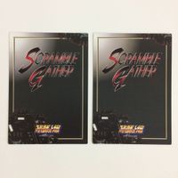 スクランブルギャザー scramble gather 足かせ 偵察 てかげん 自爆 まとめ スーパーロボット大戦 バンダイ サムネイル 7