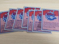 Back to the Future Card TOPPS Rare Movie Vintage サムネイル 2