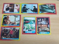 Back to the Future Card TOPPS Rare Movie Vintage