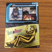 カード トレカ まとめ TIGER BUNNY タイガー バニー タイバニ 仙石 昴 30 サムネイル 4