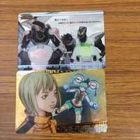 カード トレカ まとめ TIGER BUNNY タイガー バニー タイバニ 仙石 昴 30 サムネイル 3
