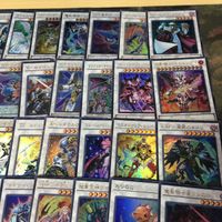 Yu-Gi-Oh Synchro 50 Cards Lot Ultra Rare Super Rare サムネイル 3