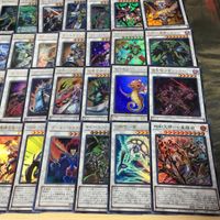 Yu-Gi-Oh Synchro 50 Cards Lot Ultra Rare Super Rare サムネイル 5