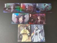 魔道祖師 トレカ トレーディングカード 酔夢編 暁星塵 MD-YX-019[L3]：金凌(ジン・リン) 魏無羨(ウェイ・ウーシェン)