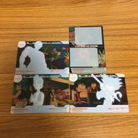 ドラゴンボール クリア カード まとめ ピッコロ ブルマ 孫 悟空 15 サムネイル 7