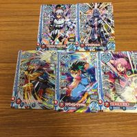 ドラゴンクエスト ダイの大冒険 カード まとめ Vジャンプ 59 サムネイル 1