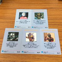 Kamen Rider Card Lot Amada Vintage サムネイル 7
