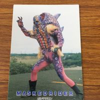 Kamen Rider Card Lot Amada Vintage サムネイル 4