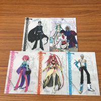 テイルズ オブ カード まとめ ミント ルーティ ルーク チェスター ウッドロウ & アーチェ フィリア アッシュ すず サムネイル 4
