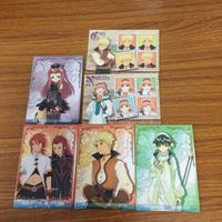 テイルズ オブ カード まとめ ミント ルーティ ルーク チェスター ウッドロウ & アーチェ フィリア アッシュ すず サムネイル 3
