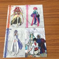 テイルズ オブ カード まとめ ミント ルーティ ルーク チェスター ウッドロウ & アーチェ フィリア アッシュ すず サムネイル 5