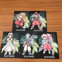 テイルズ オブ カード まとめ ミント ルーティ ルーク チェスター ウッドロウ & アーチェ フィリア アッシュ すず サムネイル 2