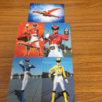 天装戦隊 ゴセイジャー カード まとめ 43 サムネイル 1