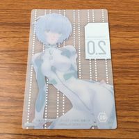 カード トレカ 新世紀 エヴァンゲリオン エヴァ SP 綾波 レイ 30 サムネイル 2