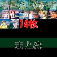 ワールド・ツアー・コンダクター 世界夢紀行 カード world tour conductor まとめ サムネイル 1