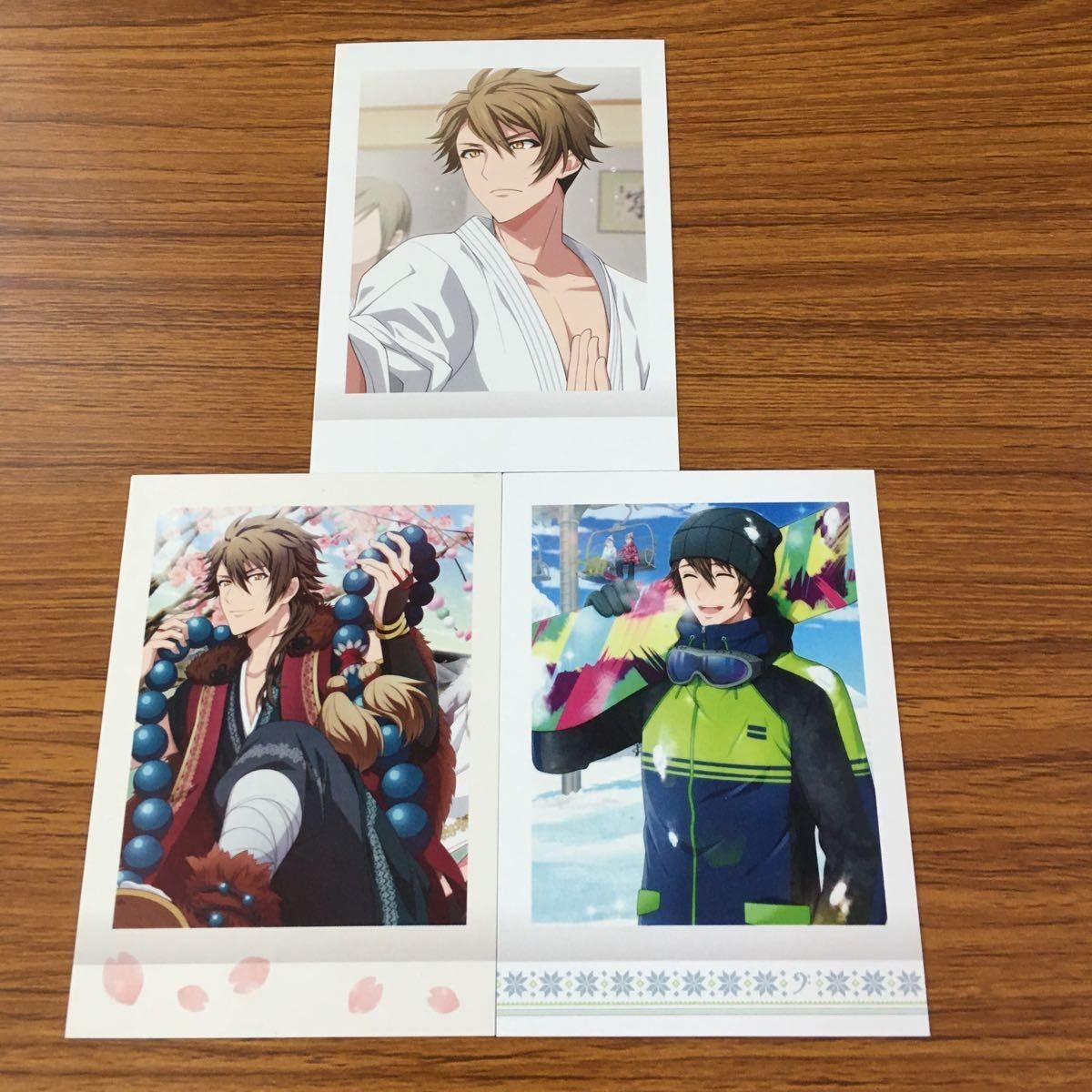 アイドリッシュセブン アイナナ カード トレカ まとめ ぱしゃこれ 十 龍之介 29