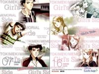 カード ときめきメモリアル Girls Side まとめ 104 122 135 141 144 124 ときメモ サムネイル 8