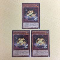 Yu-Gi-Oh Normal Card Lot G-Golem Pebbledogg