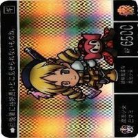 SDガンダム外伝風カード キラカード らき☆すた/まどか☆マギカなど カード まとめ サムネイル 4