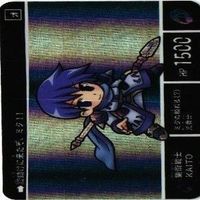 SDガンダム外伝風カード キラカード らき☆すた/まどか☆マギカなど カード まとめ サムネイル 5