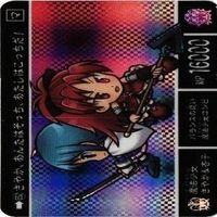 SDガンダム外伝風カード キラカード らき☆すた/まどか☆マギカなど カード まとめ サムネイル 2