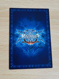 ツバキ・ヤヨイ カード ブレイブルー BLAZBLUE アルターメモリー サムネイル 2