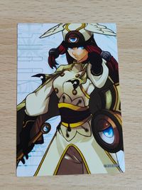 ツバキ・ヤヨイ カード ブレイブルー BLAZBLUE アルターメモリー サムネイル 1
