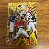特撮ヒーロー 天装戦隊 ゴセイジャー カード まとめ 44 サムネイル 7