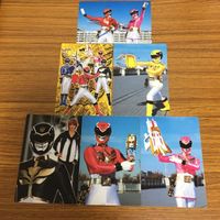 特撮ヒーロー 天装戦隊 ゴセイジャー カード まとめ 44 サムネイル 1