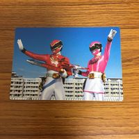 特撮ヒーロー 天装戦隊 ゴセイジャー カード まとめ 44 サムネイル 2