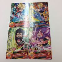 ドラゴンボール ヒーローズ カード まとめ 孫悟空 孫 魔人ブウ 魔人 ゼノ 悟空 善 ブウ 非売品 悟飯 ミスター 悪 レ サムネイル 2