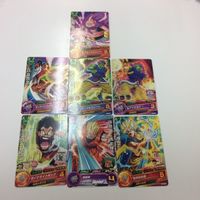 ドラゴンボール ヒーローズ カード まとめ 孫悟空 孫 魔人ブウ 魔人 ゼノ 悟空 善 ブウ 非売品 悟飯 ミスター 悪 レ サムネイル 4