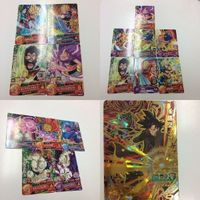 ドラゴンボール ヒーローズ カード まとめ 孫悟空 孫 魔人ブウ 魔人 ゼノ 悟空 善 ブウ 非売品 悟飯 ミスター 悪 レ