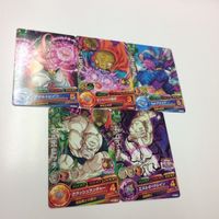 ドラゴンボール ヒーローズ カード まとめ 孫悟空 孫 魔人ブウ 魔人 ゼノ 悟空 善 ブウ 非売品 悟飯 ミスター 悪 レ サムネイル 3