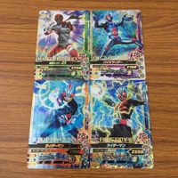 カード トレカ まとめ ガンバライジング SR ライダーマン バイオライダー ZX 10 サムネイル 1