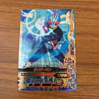 カード トレカ まとめ ガンバライジング SR ライダーマン バイオライダー ZX 10 サムネイル 3