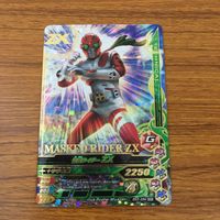 カード トレカ まとめ ガンバライジング SR ライダーマン バイオライダー ZX 10 サムネイル 7