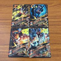 カード トレカ まとめ ガンバライジング SR ライダーマン バイオライダー ZX 10 サムネイル 2