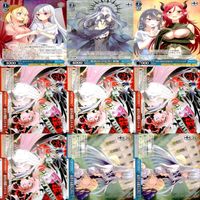 ヴァイスシュヴァルツ WS カード まとめ 富士見 ファンタジア文庫 ファンタジア ★カードリスト参照 ap732 サムネイル 7